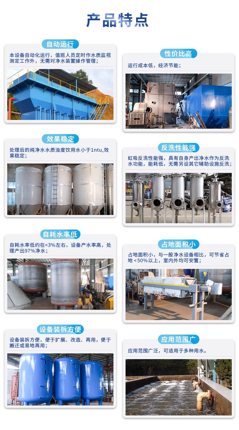 中原科技赋能未来：一体化污水处理设备开启生活废水治理新纪元