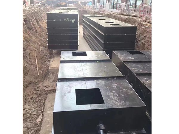 中原​甘肃嘉源通环保：全品类水处理设备，一站式守护碧水清流